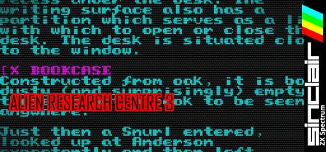 Alien Research Centre 3 — steamgrid