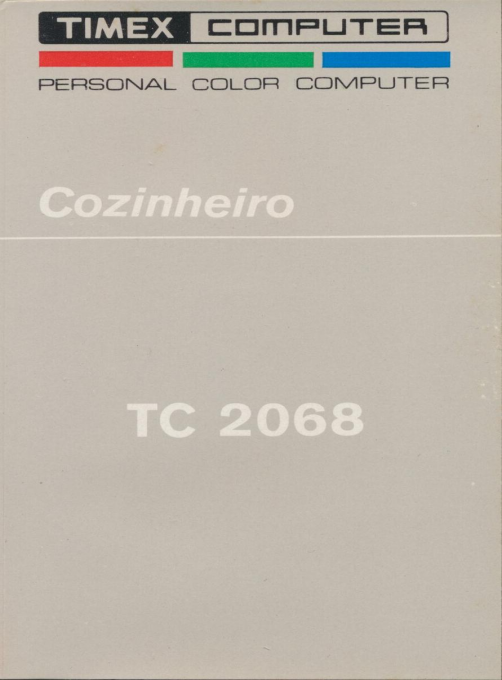 Cozinheiro box art