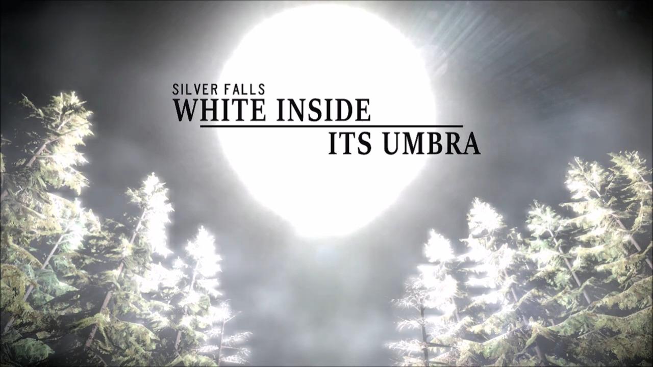 Silver Falls - White Inside Its Umbra — sstitle (WOR)
