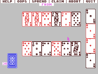 Fortune's Favor — ss (WOR)