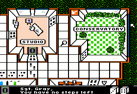 Clue - Master Detective — ss (WOR)