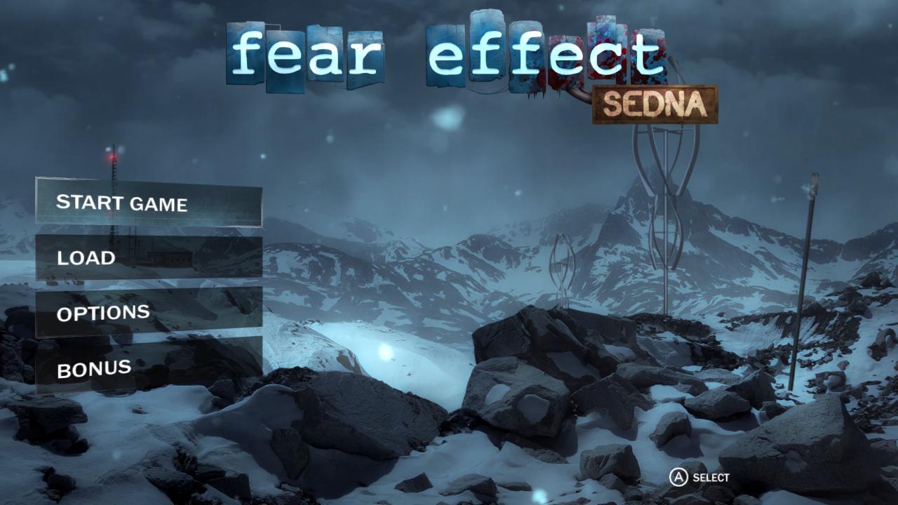 Fear Effect Sedna — sstitle (WOR)