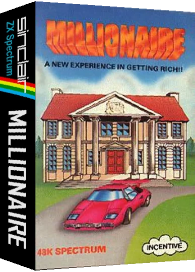 Millionaire — box-3D (WOR)