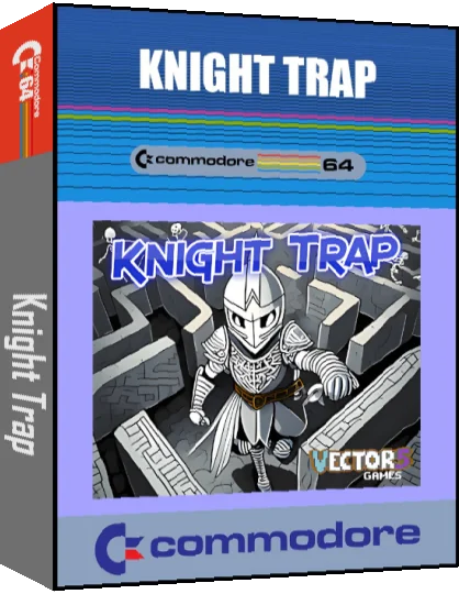 Knight Trap — box-3D (CUS)