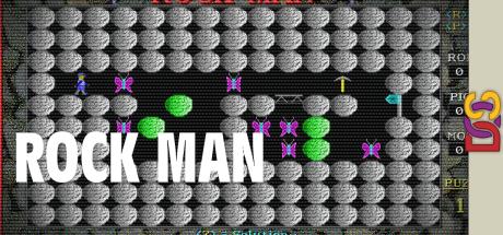 Rock Man — steamgrid