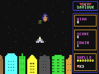 Sky Saviour — ss (WOR)