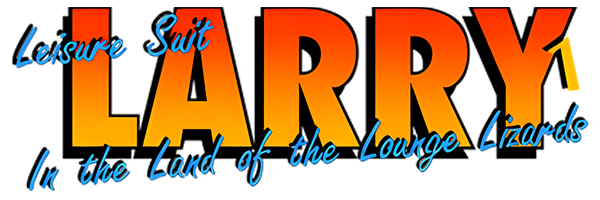 Leisure Suit Larry 1 - In the Land of the Lounge Lizards — wheel (US)