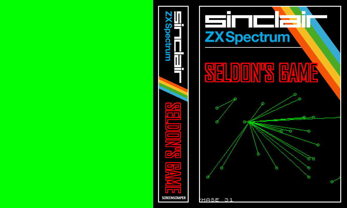 Seldon's Game — box-texture (SS)