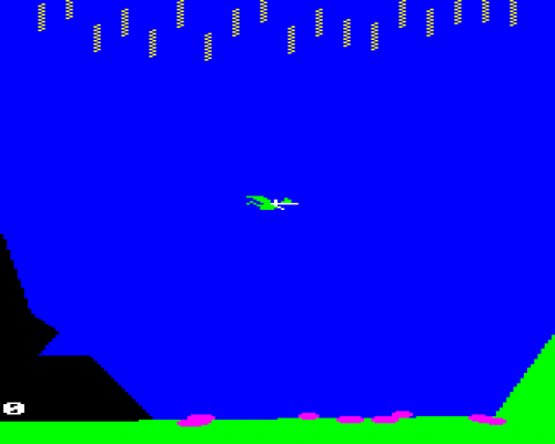 Dragon Rider — ss (WOR)