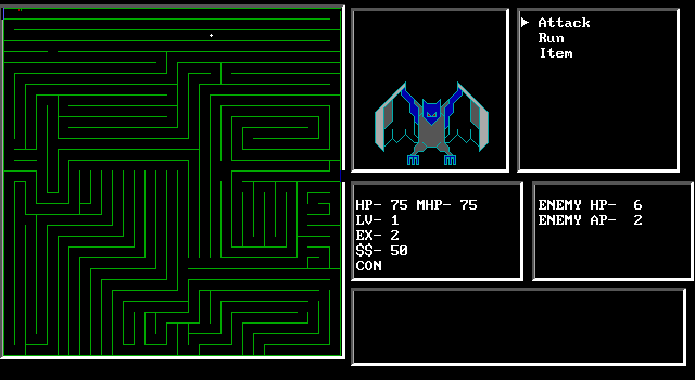 Labrynth — ss (WOR)
