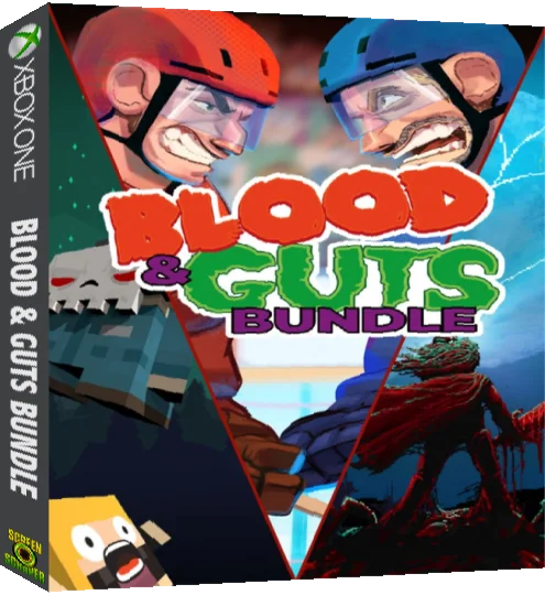 Blood & Guts Bundle — box-3D (WOR)