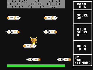 Moon Bug — ss (WOR)