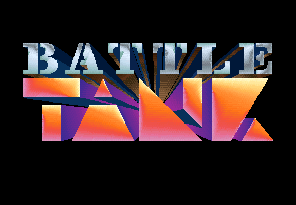 Tank Battle — sstitle (WOR)