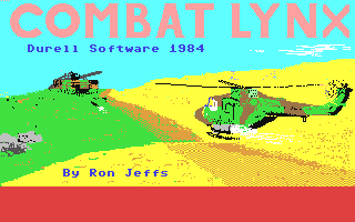 Combat Lynx — sstitle (EU)