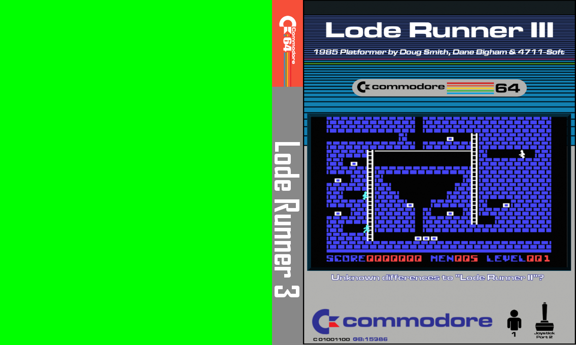 Lode Runner III — box-texture (CUS)