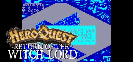 HeroQuest - Return Of The Witch Lord — steamgrid