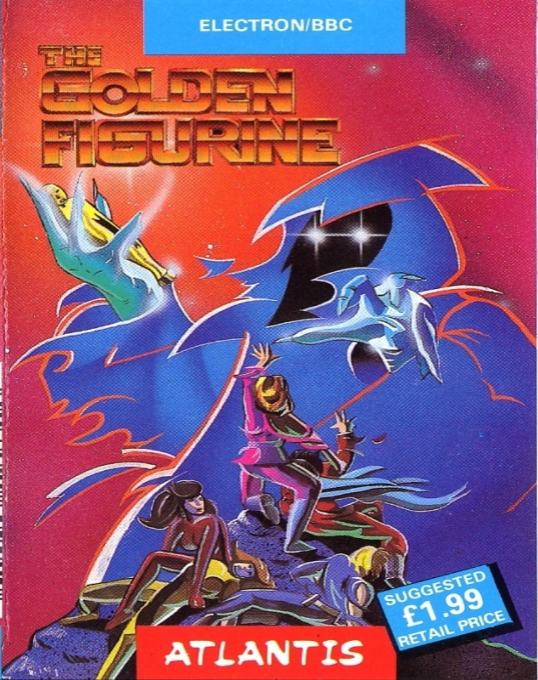 The Golden Figurine box art