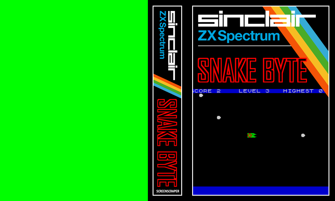 Snake Byte — box-texture (SS)
