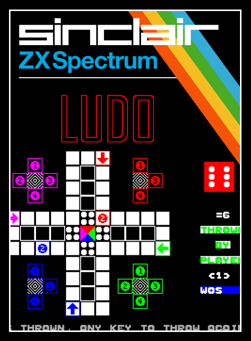 Ludo — box-2D (SS)