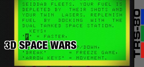 3d Space Wars — steamgrid