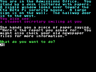 Bite of the Sorority Vampires — ss (WOR)