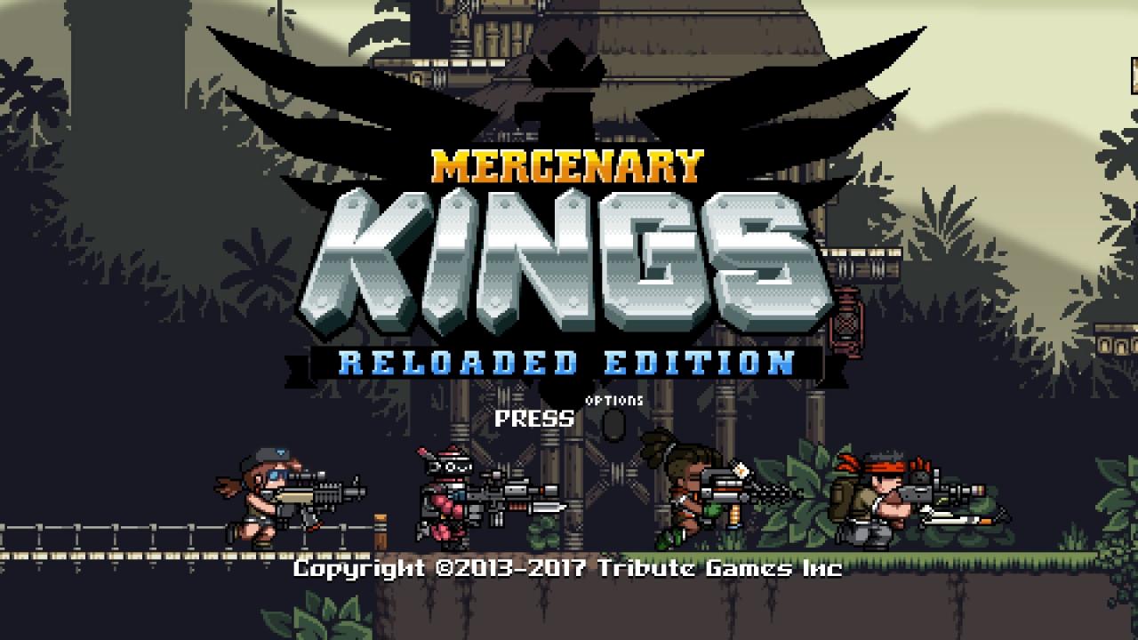 Mercenary Kings — sstitle (WOR)