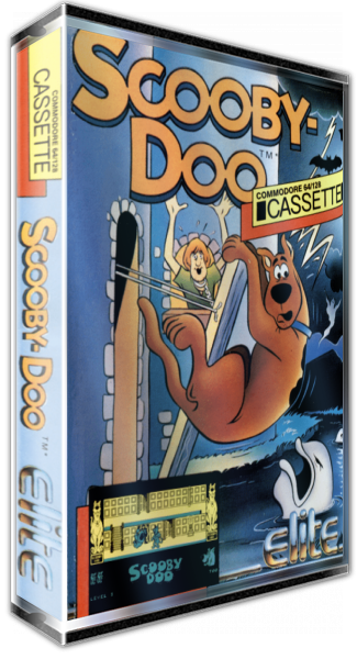 Scooby Doo — box-3D (EU)
