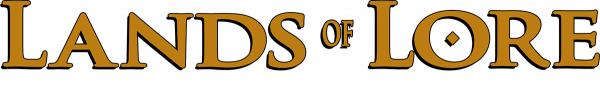 Lands of Lore - The Throne of Chaos — wheel (JP)