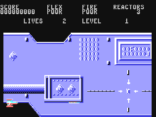 Hyper Galactic Warrior — ss (WOR)