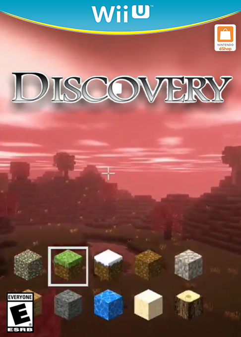 Discovery box art