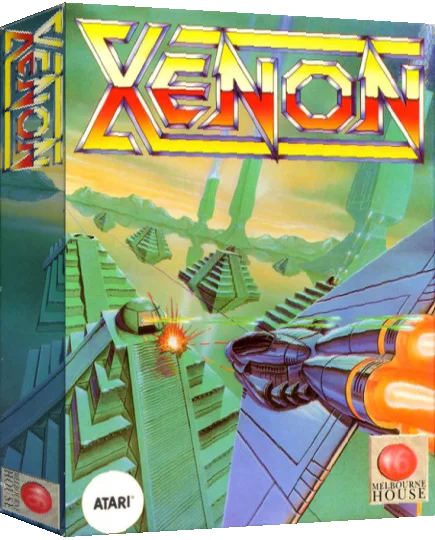 Xenon — box-3D (EU)