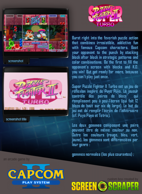 Super Puzzle Fighter II Turbo — box-2D-back (SS)