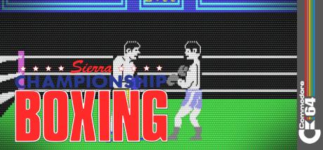 Sierra Championship Boxing — steamgrid
