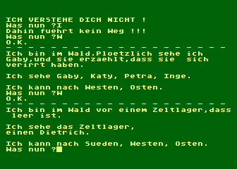 Tkkg 2 - In Den Klauen Des Tigers — ss (WOR)