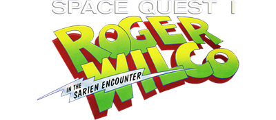 Space Quest I: The Sarien Encounter — wheel (WOR)