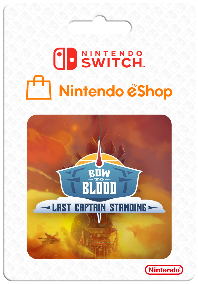 Bow To Blood - Last Captain Standing — support-2D (CUS)