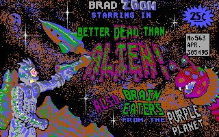 Better Dead Than Alien! — sstitle (WOR)
