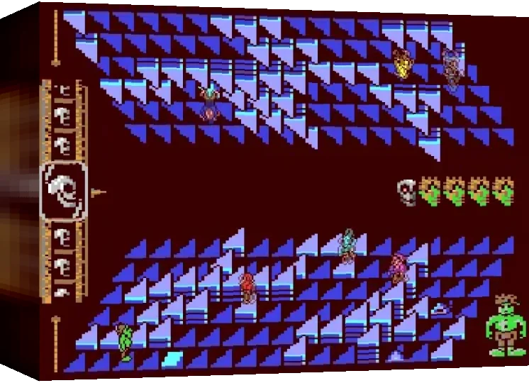 Groll — box-3D (WOR)