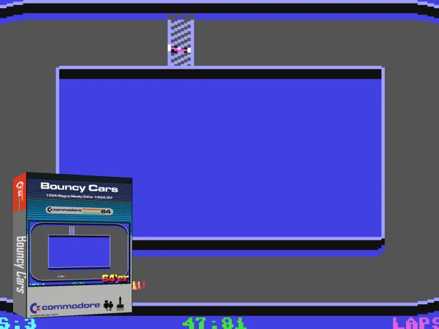 Bouncy Cars — mixrbv2 (CUS)