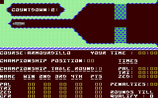 Bad Game — ss (WOR)