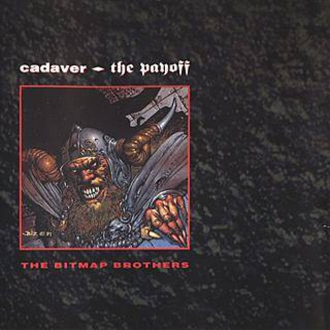 Cadaver - The Payoff box art