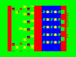 Frog Trek — ss (WOR)