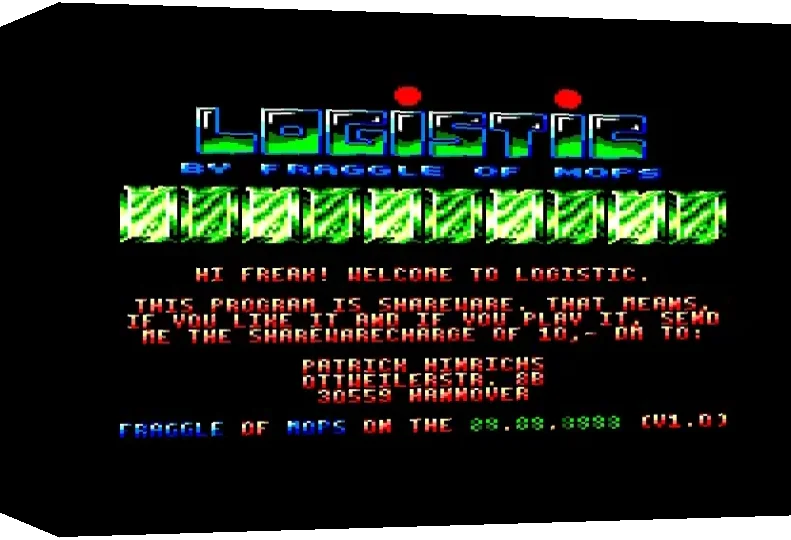 Logistic — box-3D (WOR)