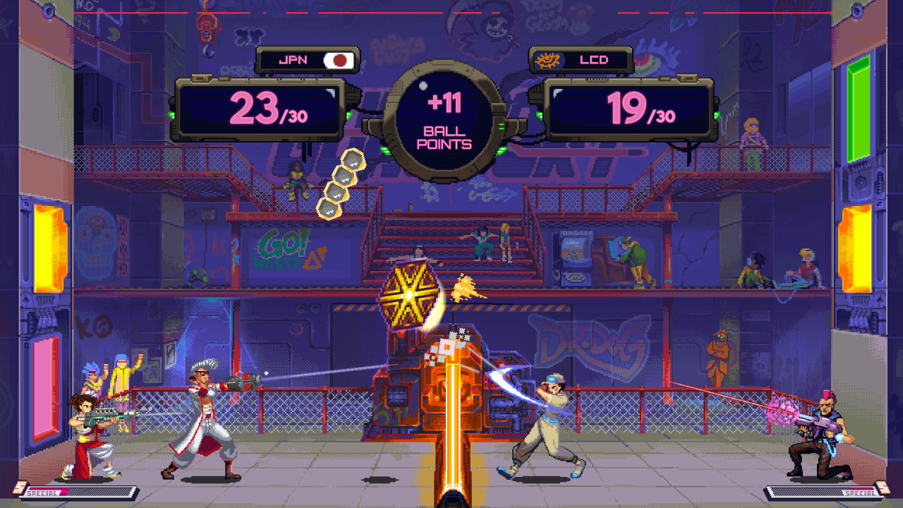 Hyper Gunsport — ss (WOR)
