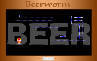 Beerworm — ss (WOR)
