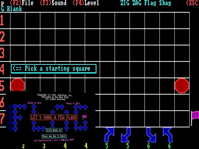 Zig Zag Flag Shag — mixrbv2 (WOR)