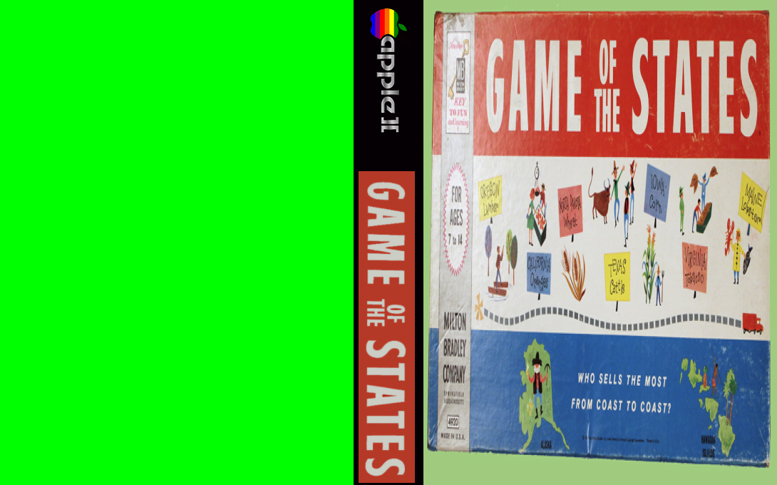 Game Of The States — box-texture (US)