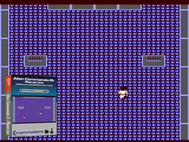 Alien Commando III : Planet Ice — mixrbv2 (CUS)