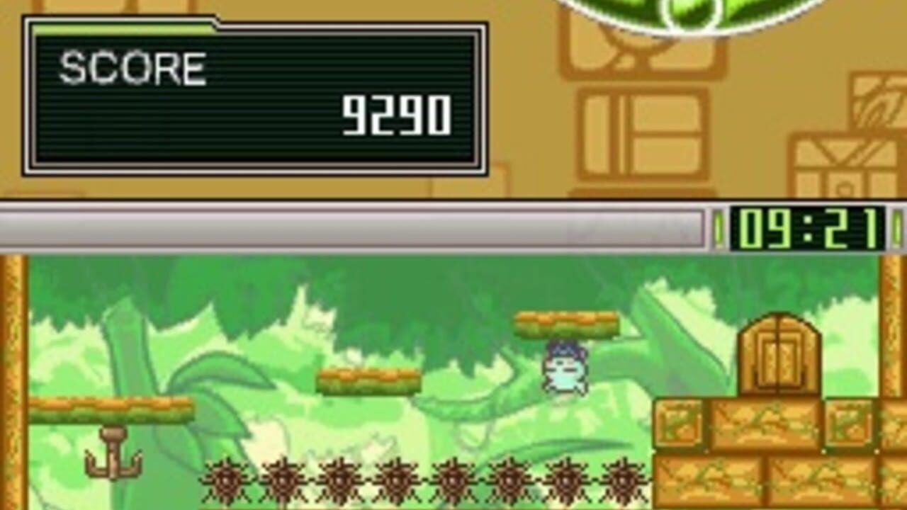 G.G Series - Great Whip Adventure — screenshot (WOR)