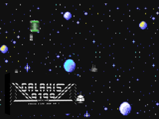 Galaxis 9199 — mixrbv2 (WOR)